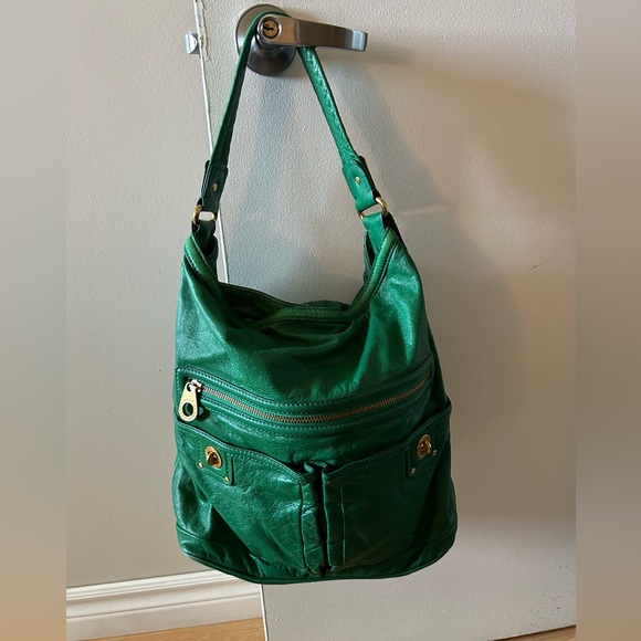 Marc Jacobs purse real leather - Picture 1 of 14